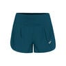 Road 3.5in Running shorts Women-petrol
