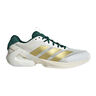 Adizero Ubersonic 5 All Court Shoe Men-White,Gold