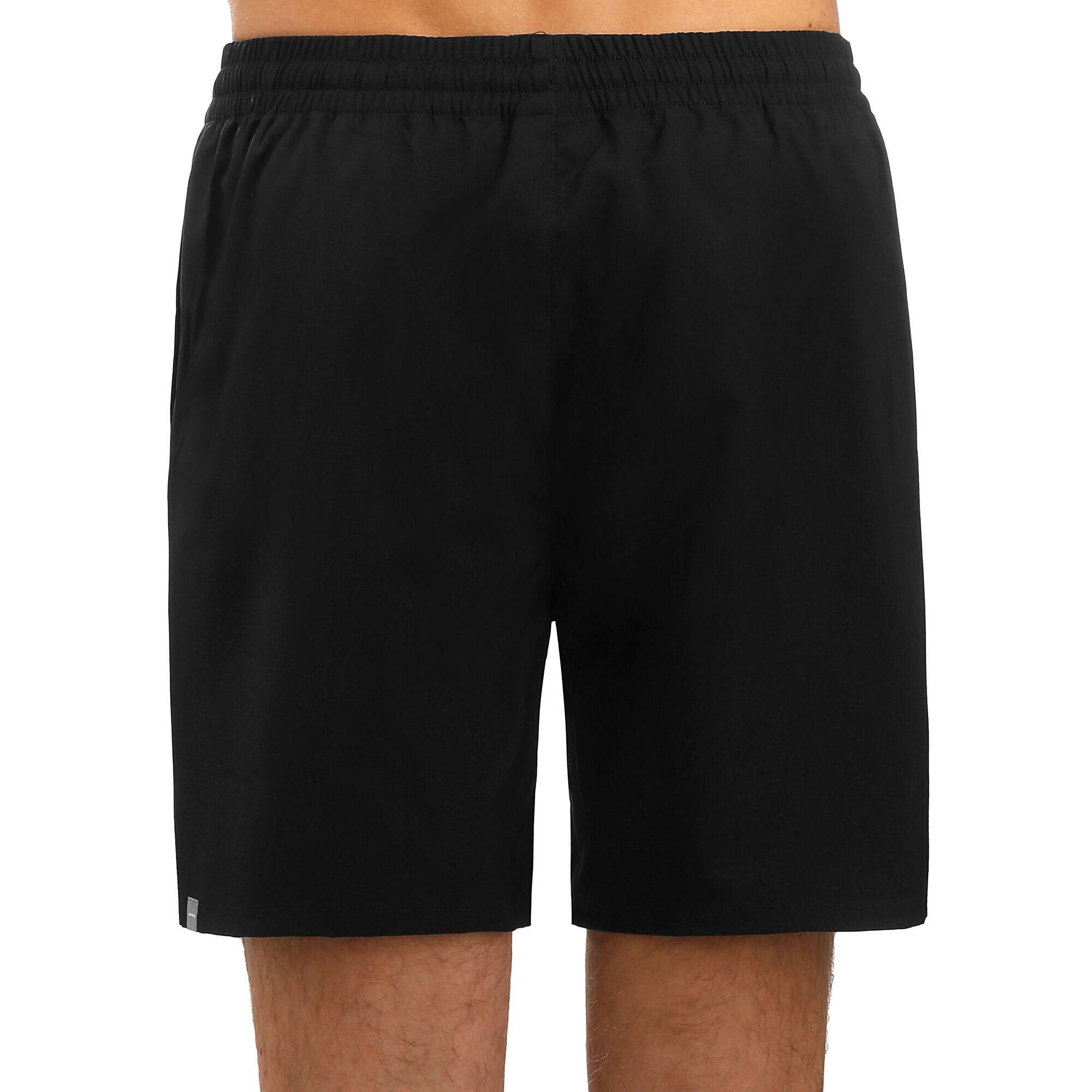 buy HEAD Club Shorts Men Black, Silver online TennisPoint