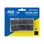 Dunlop Overgrips Dunlop  ATP Viperdry 3 Pack - black
