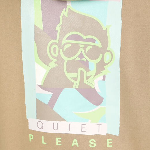 Quiet Please