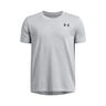 Tech Vent T-Shirt Boys-Lightgrey