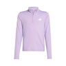 All Sports Favorite 1/4 Zip Long sleeve Kids-lilac