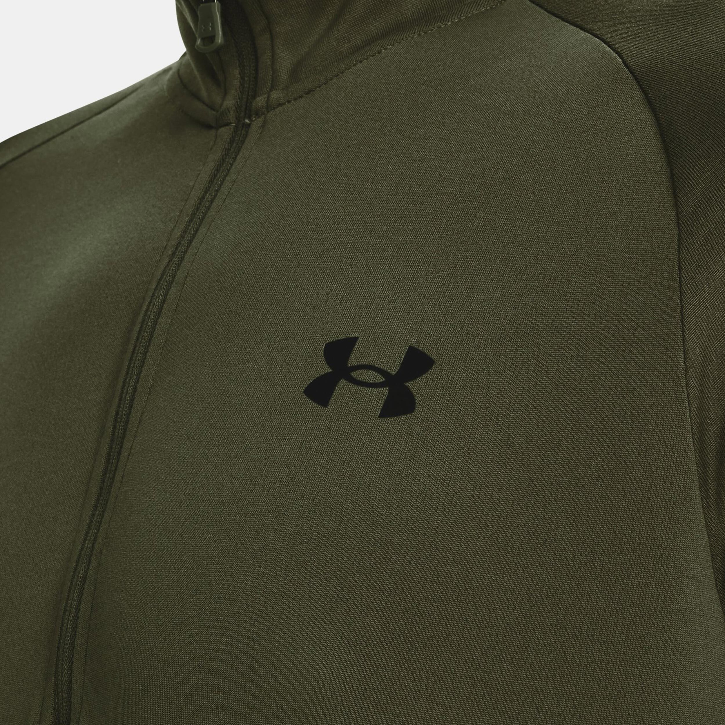 Buy Under Armour Tech 2.0 Half Zip Long Sleeve Men Green online Tennis Point UK