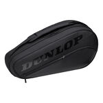 Dunlop Dunlop Team Thermo Racket bag 3 Pack - black