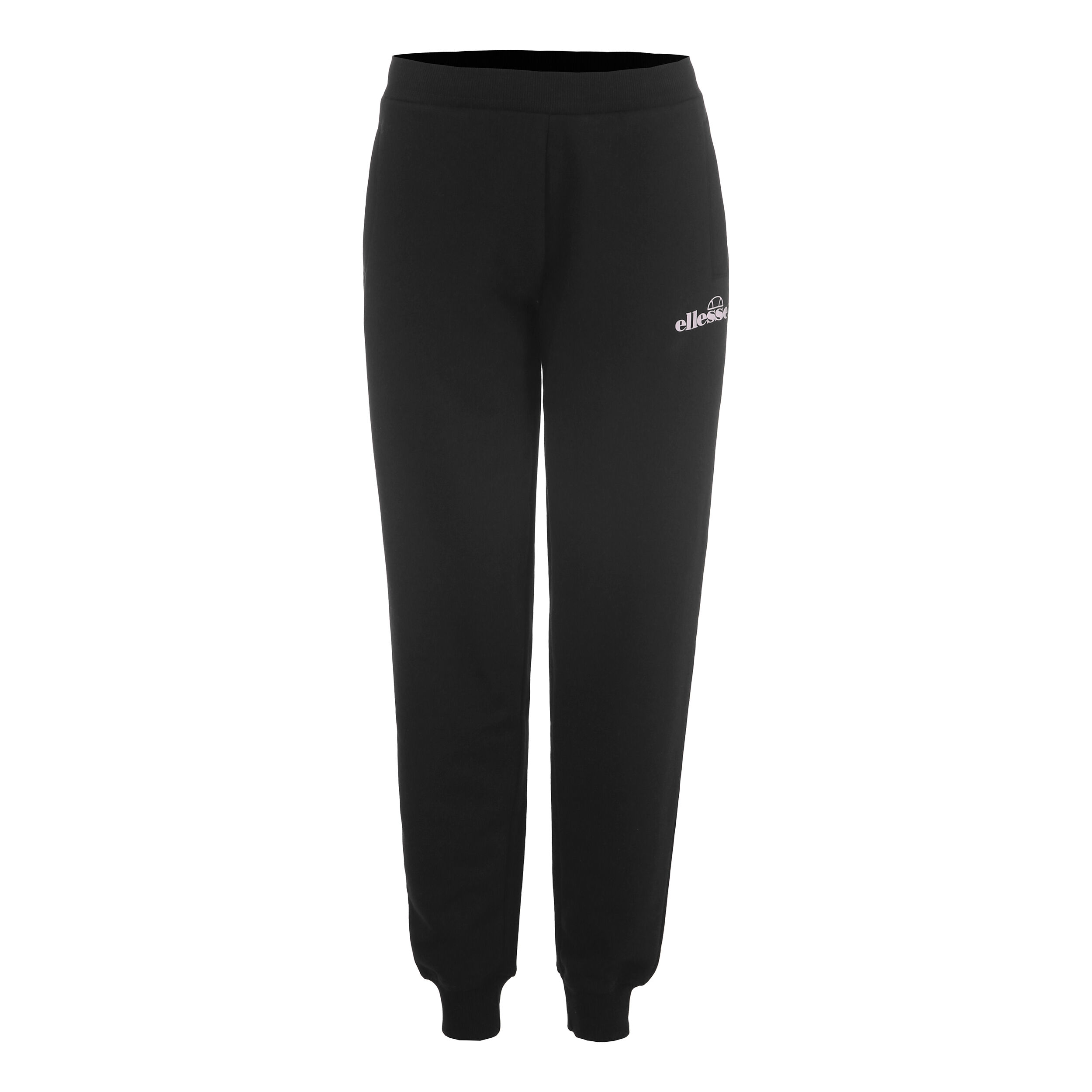 Ellesse black joggers womens 2025
