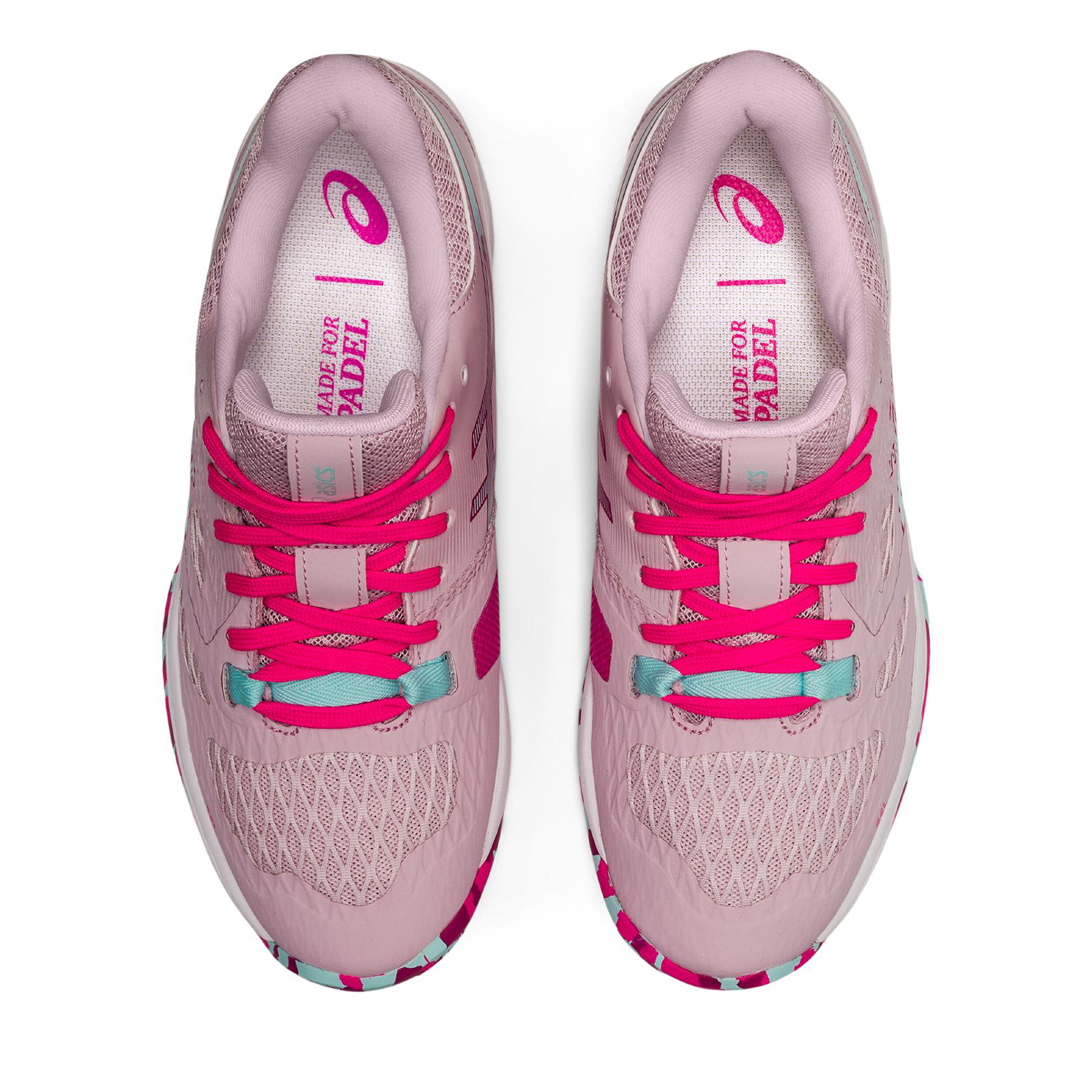 Asics women's gel lima sneakers on sale pink