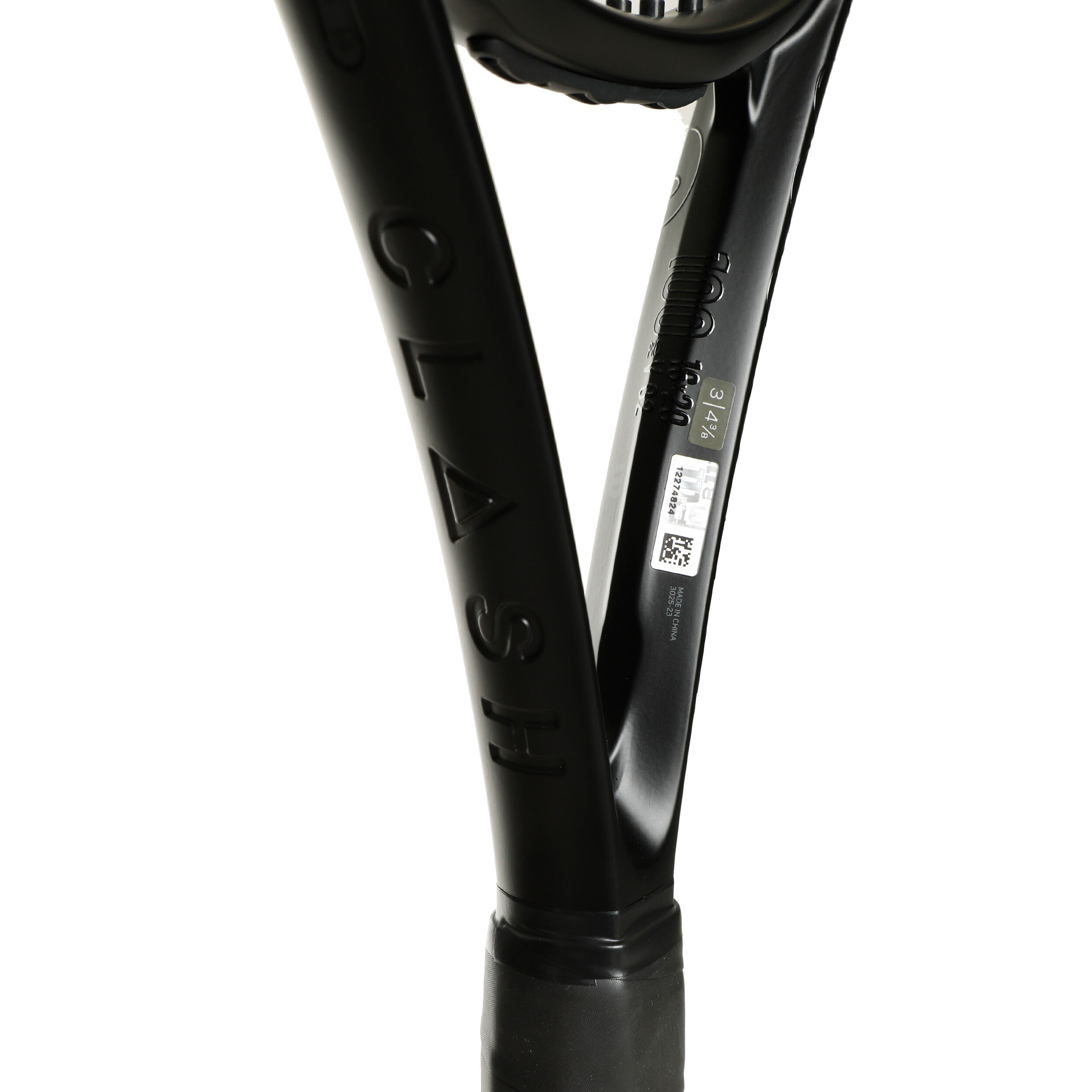 Wilson CLASH100 V2.0 NOIR ノワール G2 Wilson Clash 100 V2.0 Noir | Tennis-Point