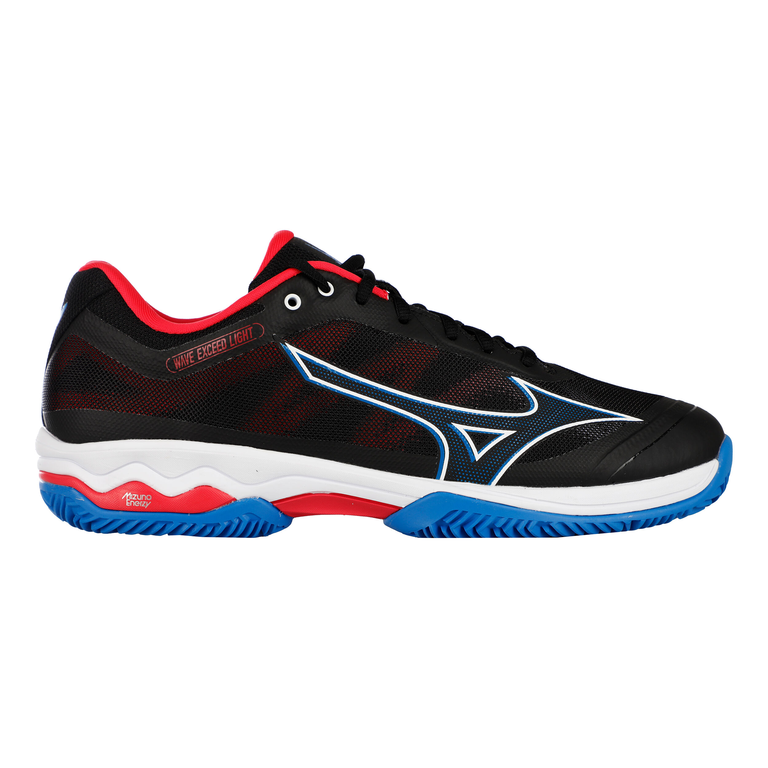 Mizuno tennis store mens black