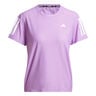 Own the Run Running shirt Women - lilac, 