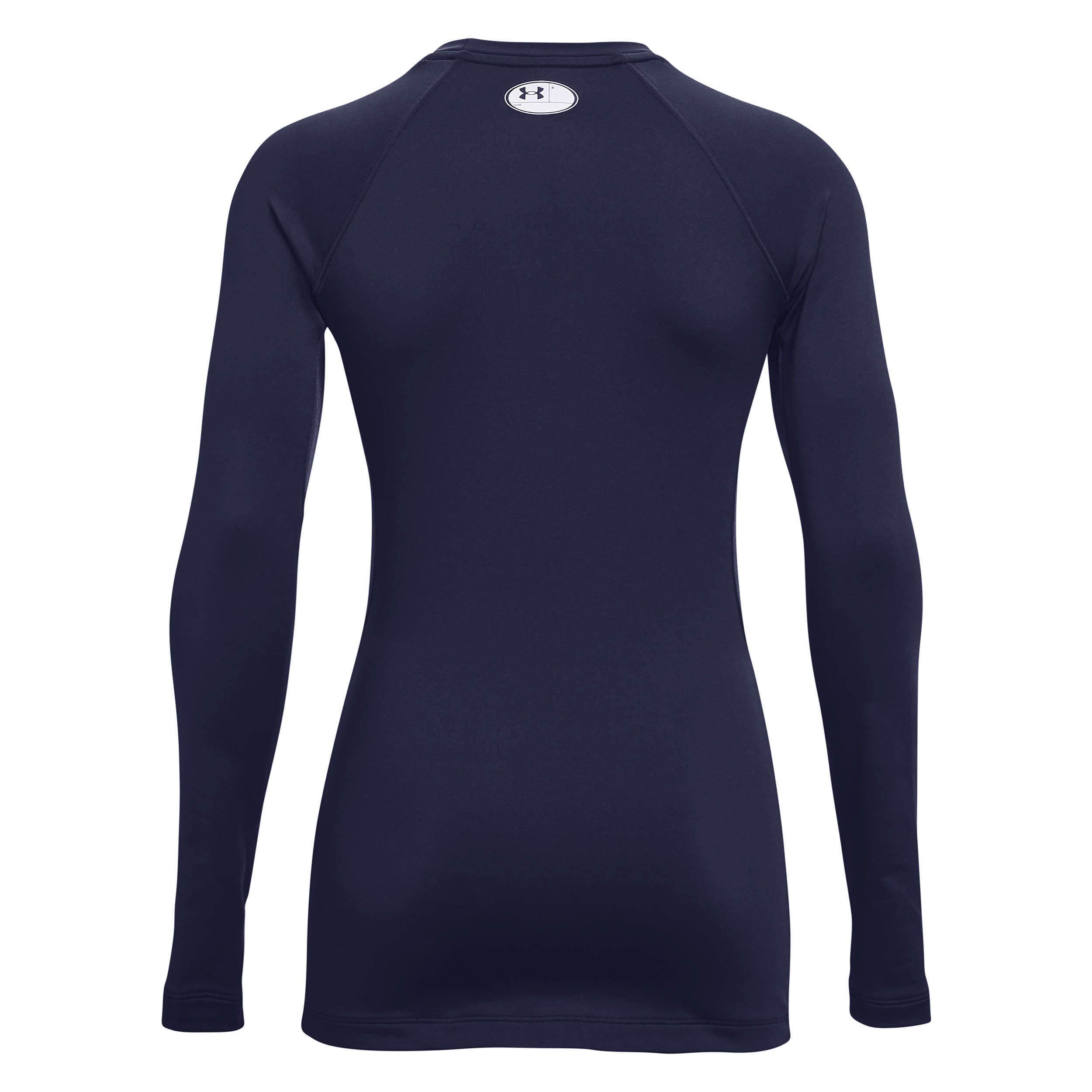 Under armour heatgear womens long sleeve sale