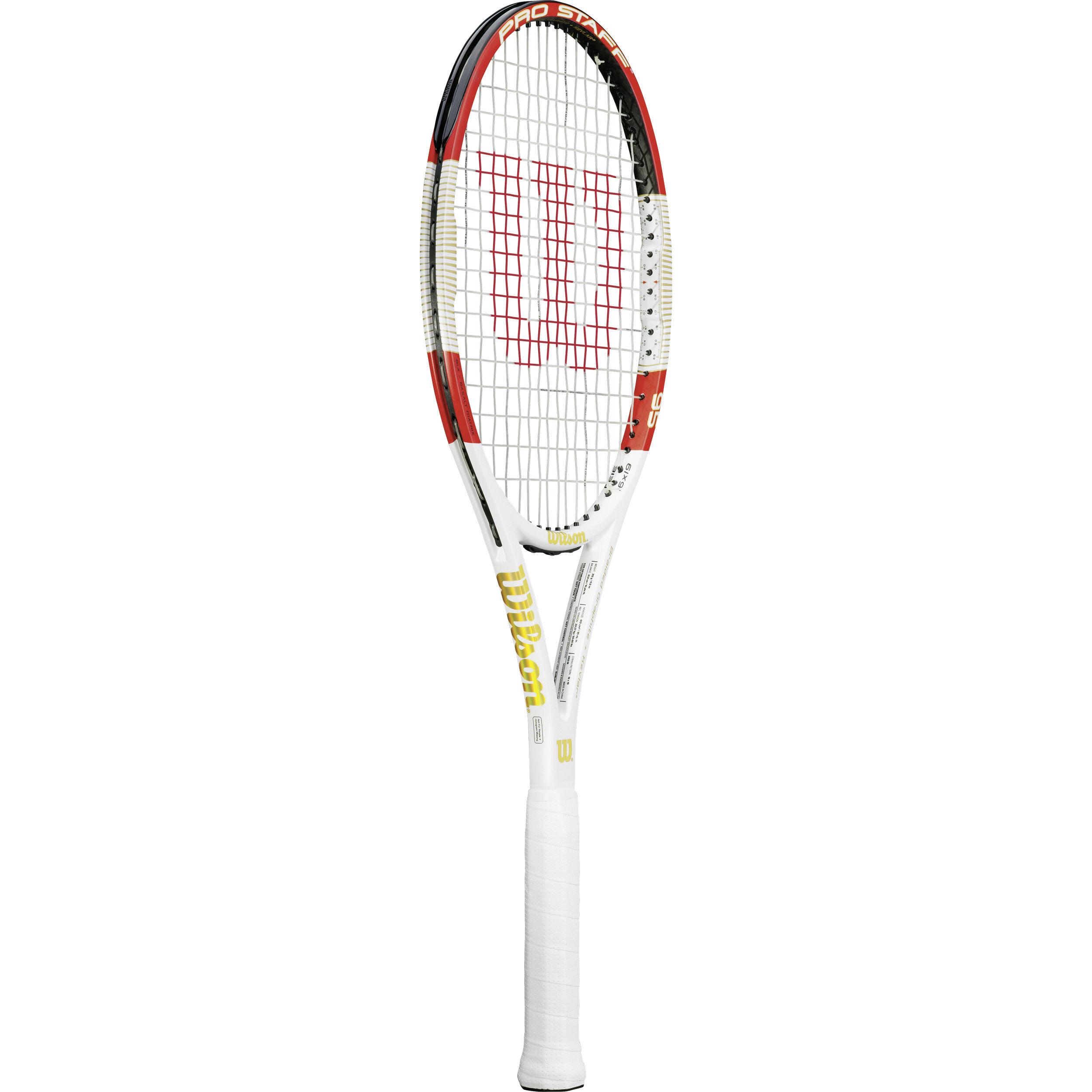 Wilson pro staff 95s spin effect hot sale