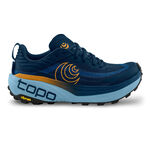 TOPO ATHLETIC Running shoes TOPO ATHLETIC Vista Trail running shoe Men - dark blue, orange
