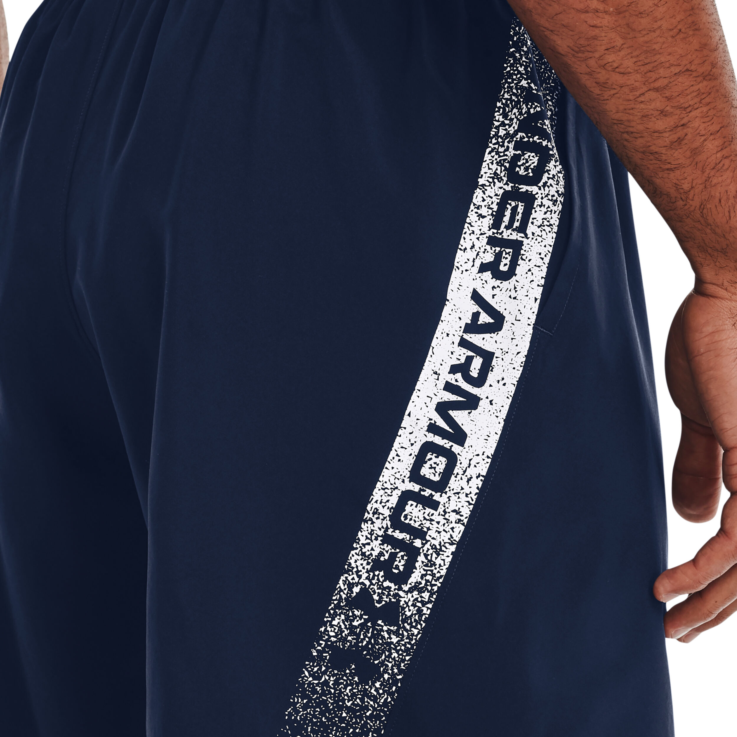 Under armour woven clearance graphic
