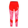 Abiba Tech Mesh Tight Women-Red,Pink