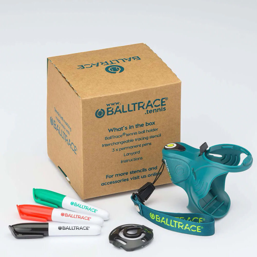 BallTrace Coach Pack Ball Marker