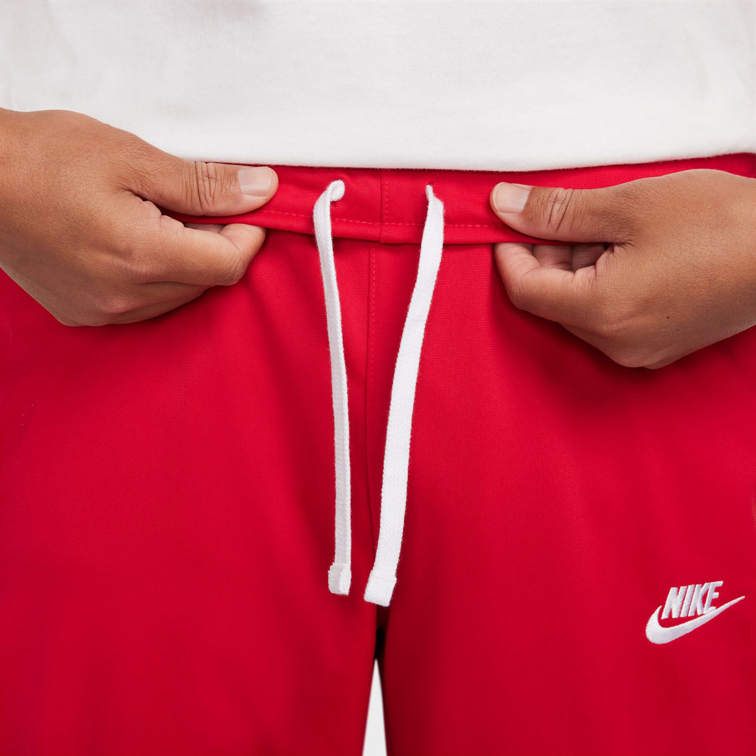 Club Tracksuit Men Red