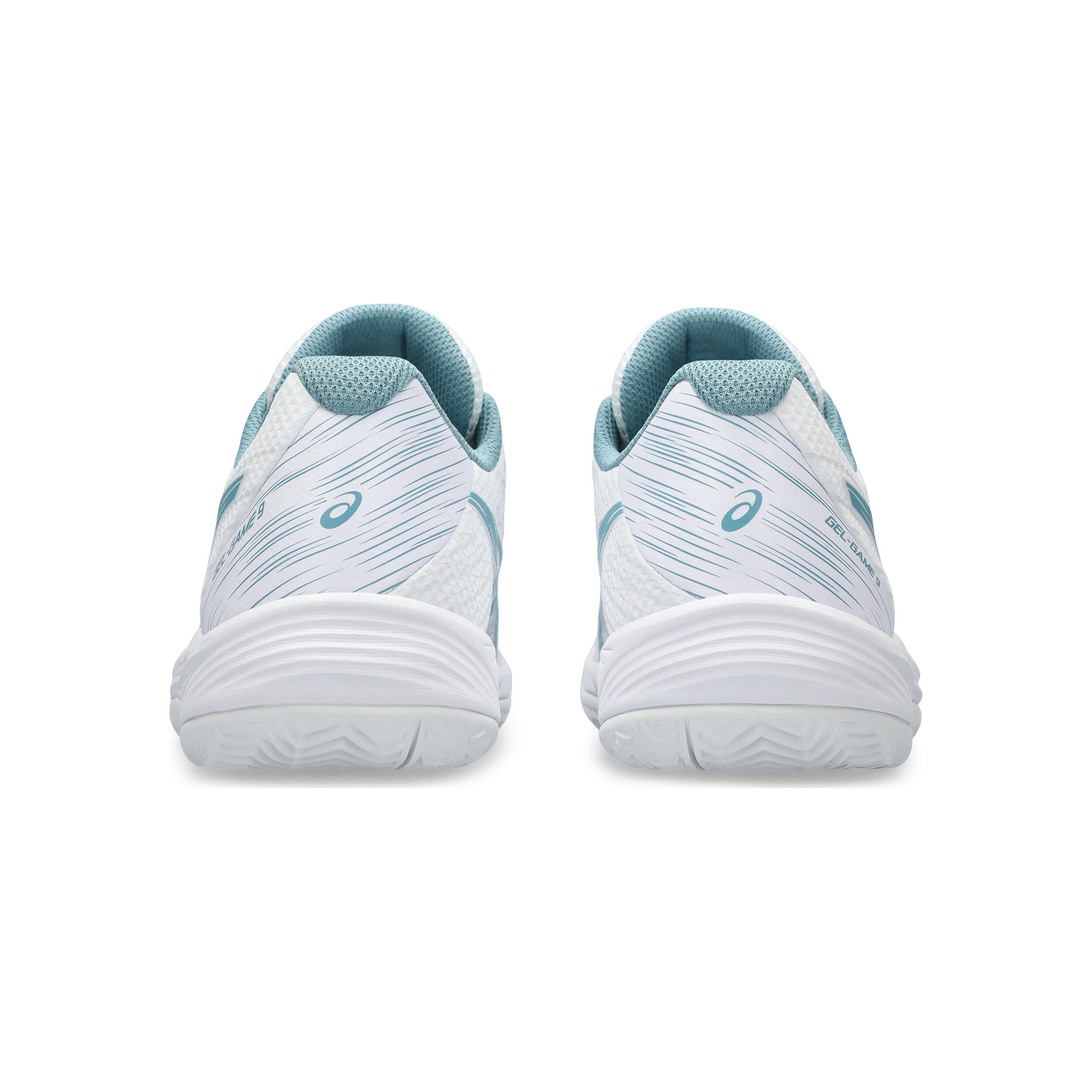 Asics gel game femme best sale