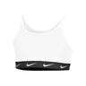 Dri-Fit Big Kids Sports Bras Girls-White,Black