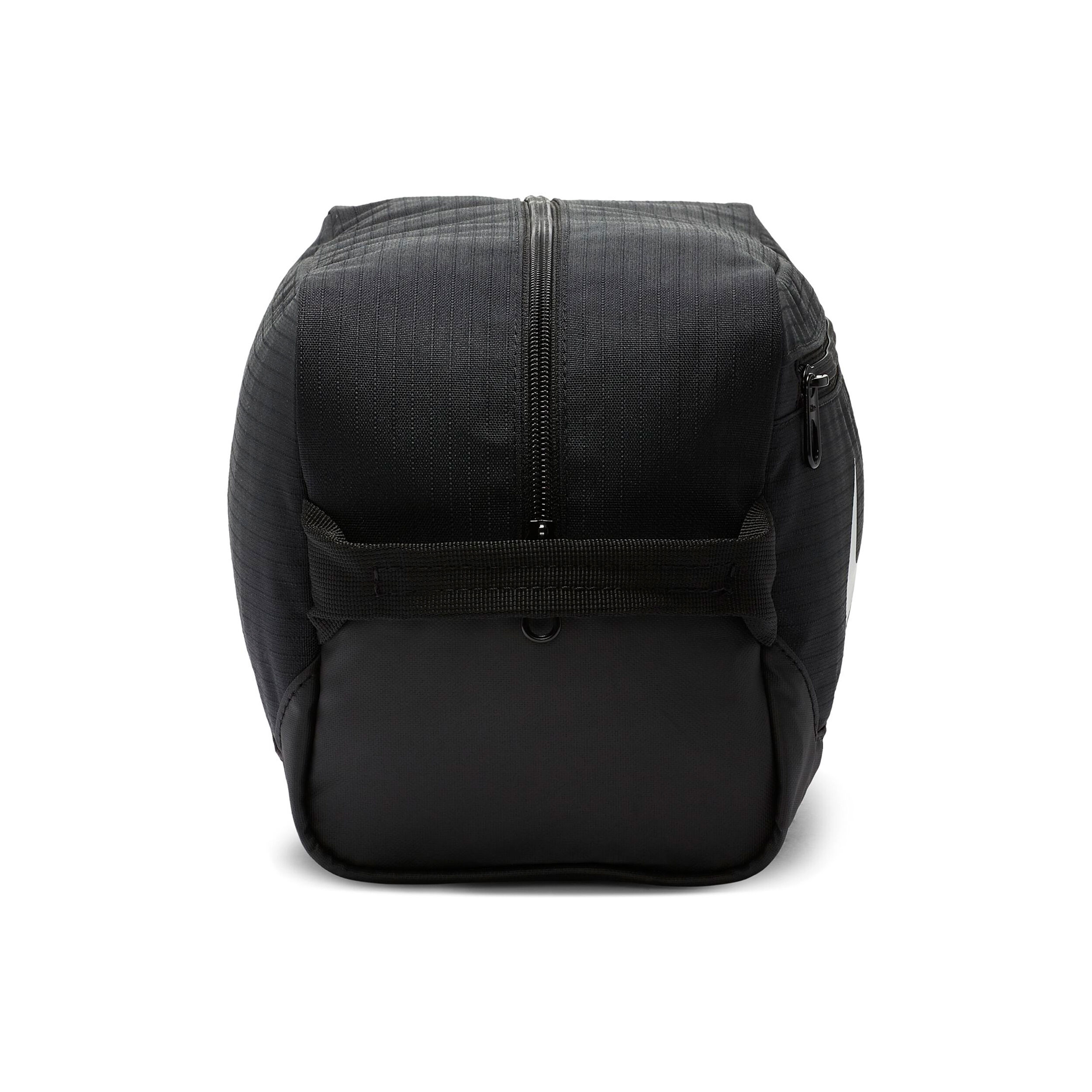 Brasilia Shoe Bag Black White