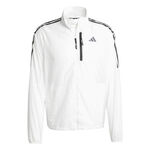 adidas Clothing adidas Own The Run 3S Running Jacket Men-White