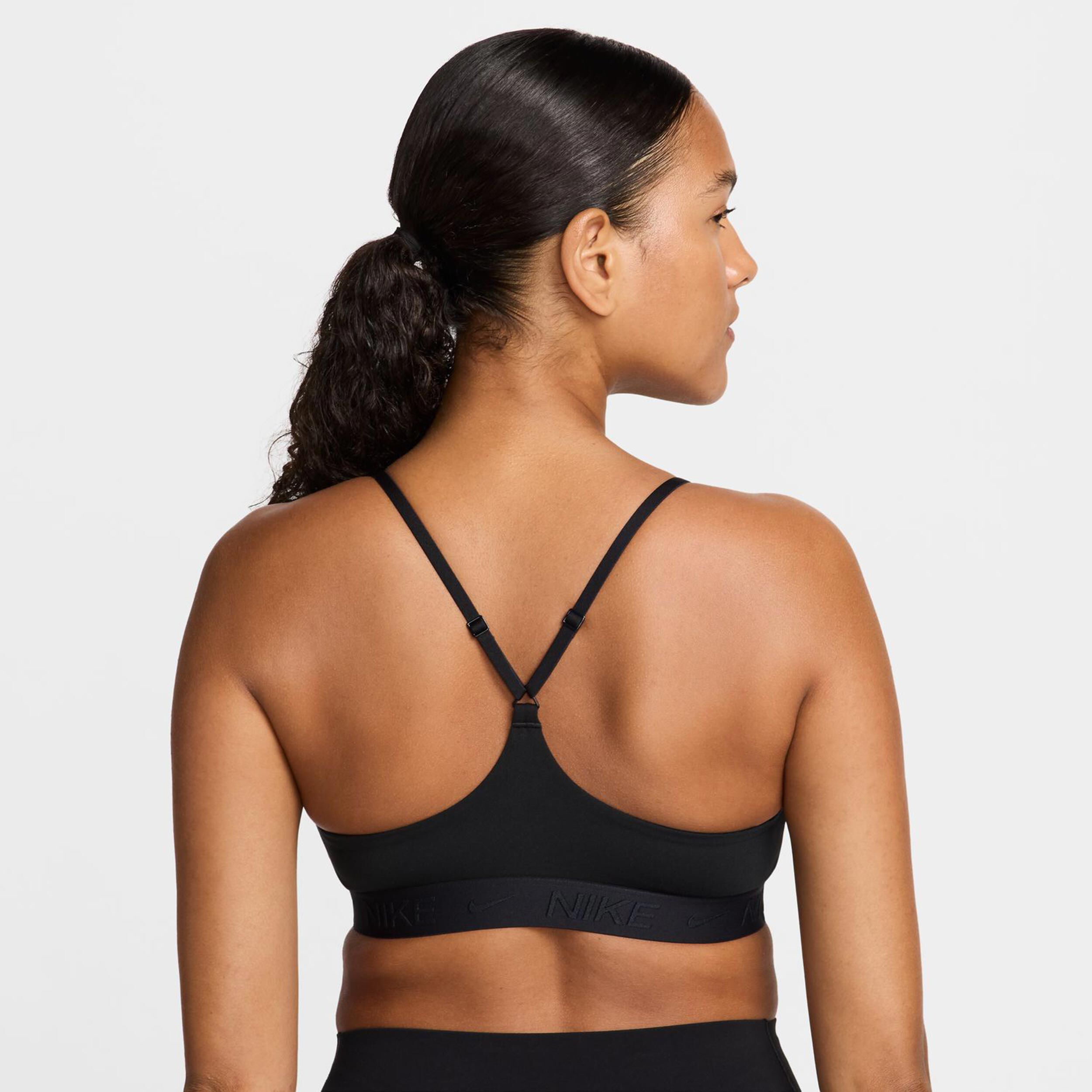 Buy Nike Dri Fit Indy Padded Sports Bras Women Black online Tennis Point UK