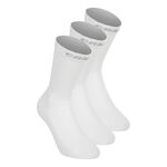 Craft Clothing Craft Core Dry High 3Pack Running Socks-White