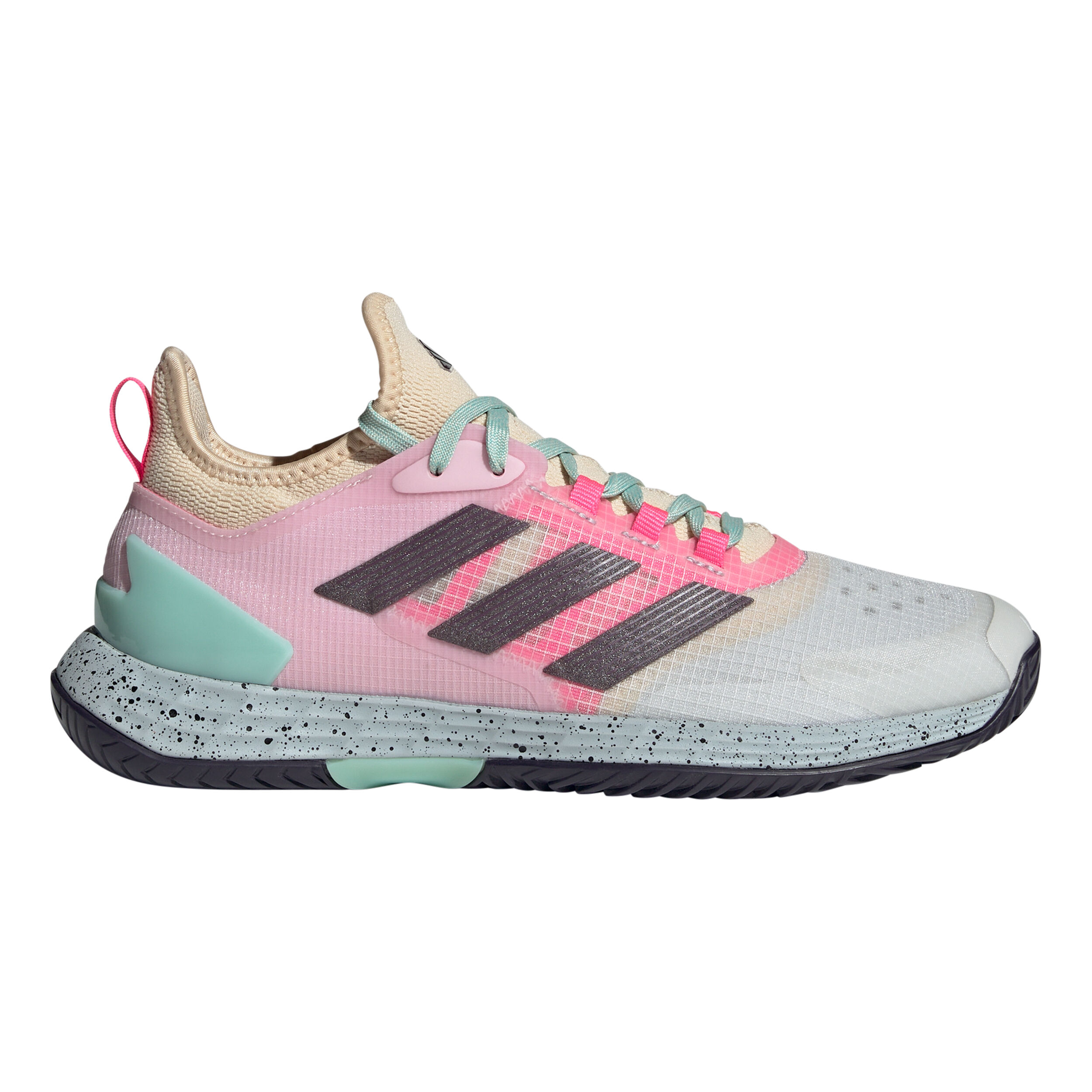 Buy adidas Adizero Ubersonic 4.1 All Court Shoe Men White online | Tennis  Point UK