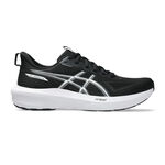 ASICS Running shoes ASICS GT-1000 14 Stability running shoe Women-black, white