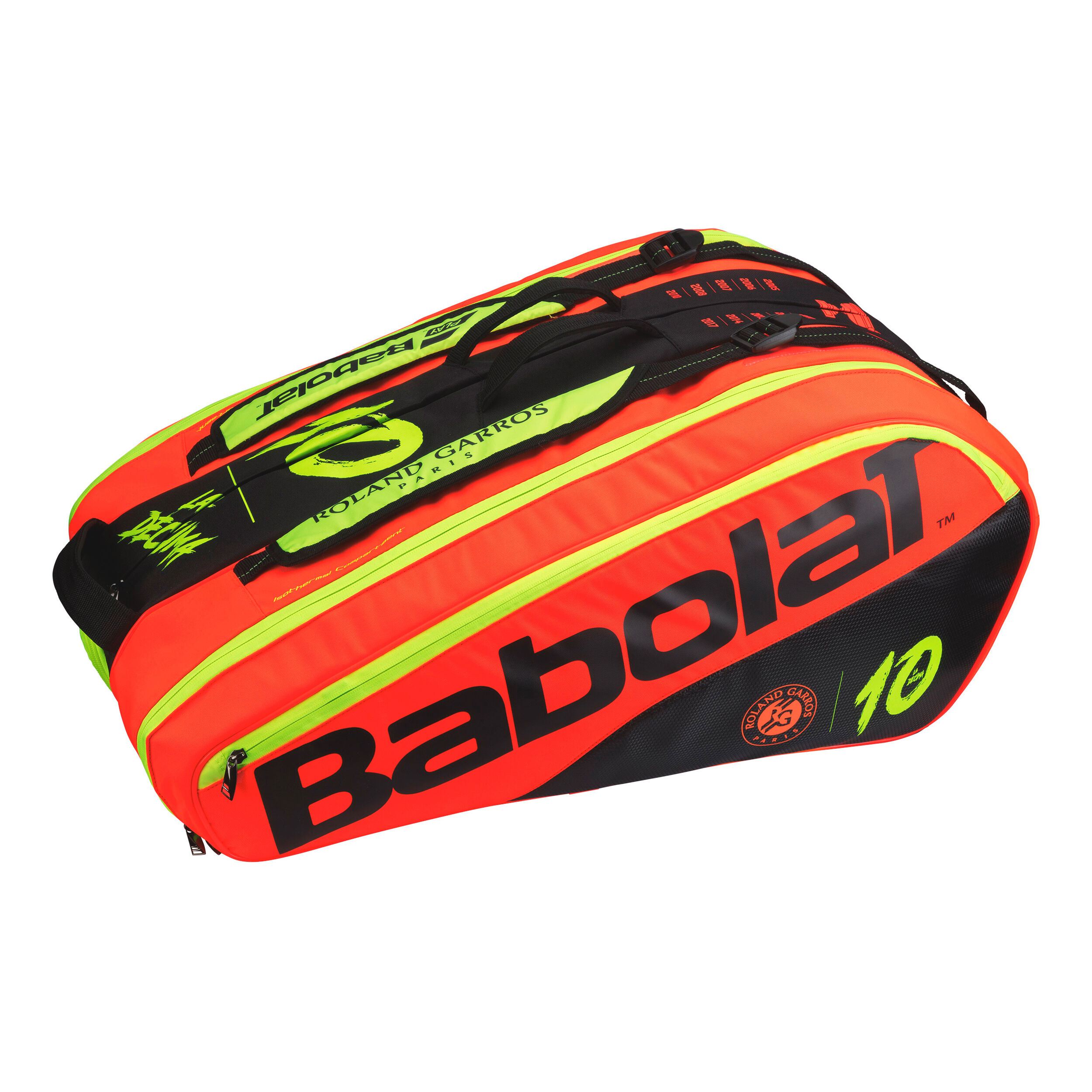 Babolat la decima bag sales