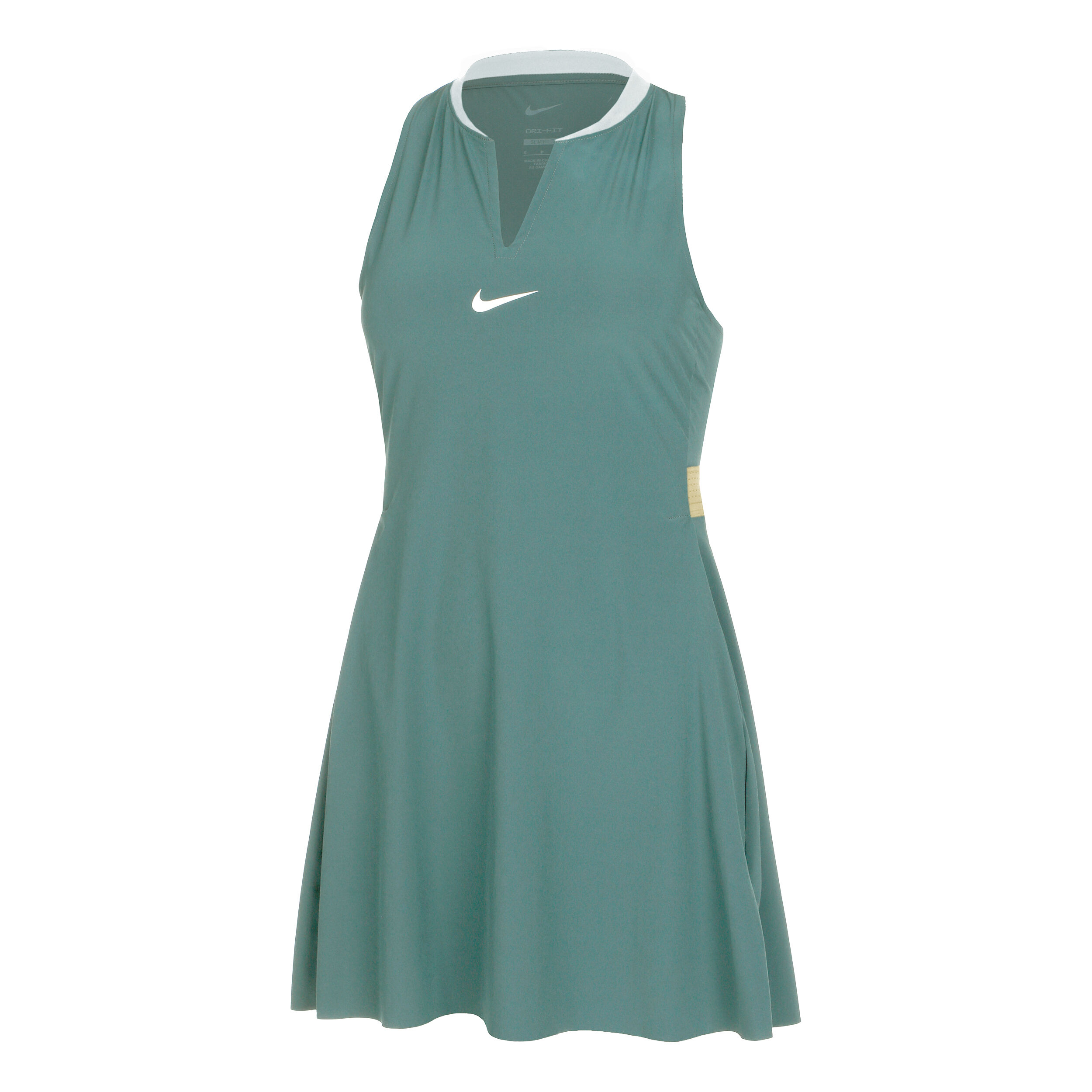 Dri Fit Advantage Dress Women Dark Green