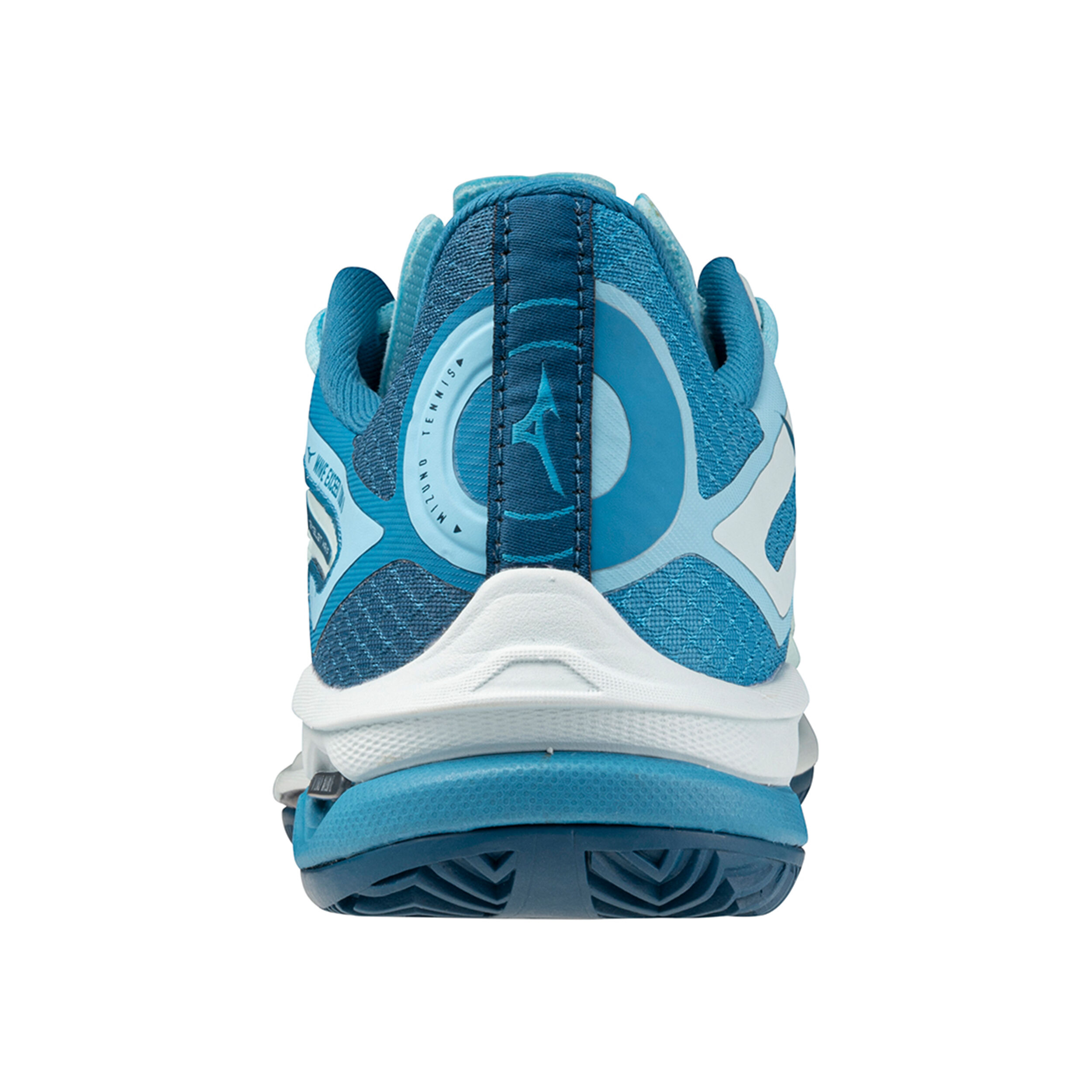 Mizuno tennis womens blue outlet