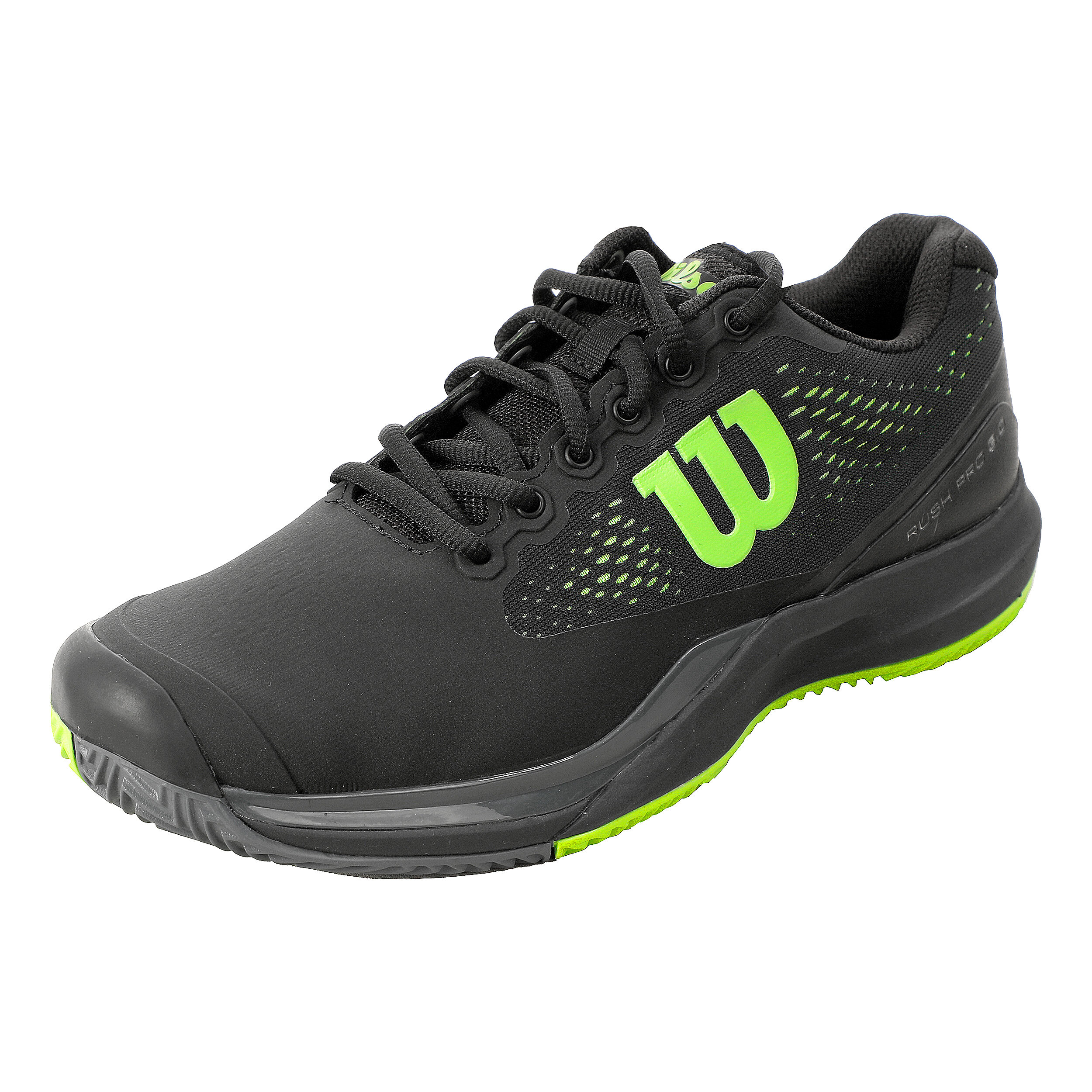 Wilson rush pro best sale 3.0 clay review