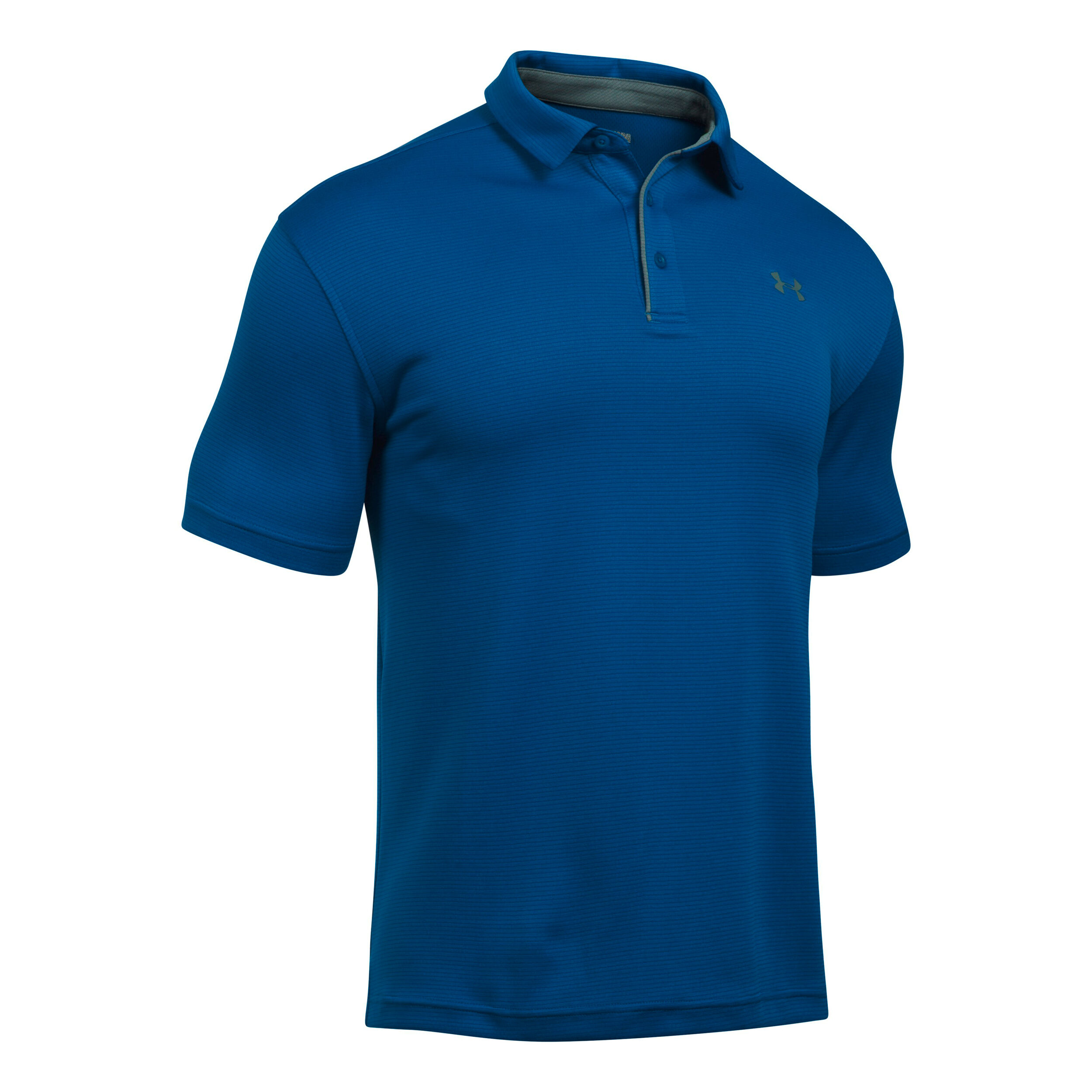 Royal blue under armour polo store
