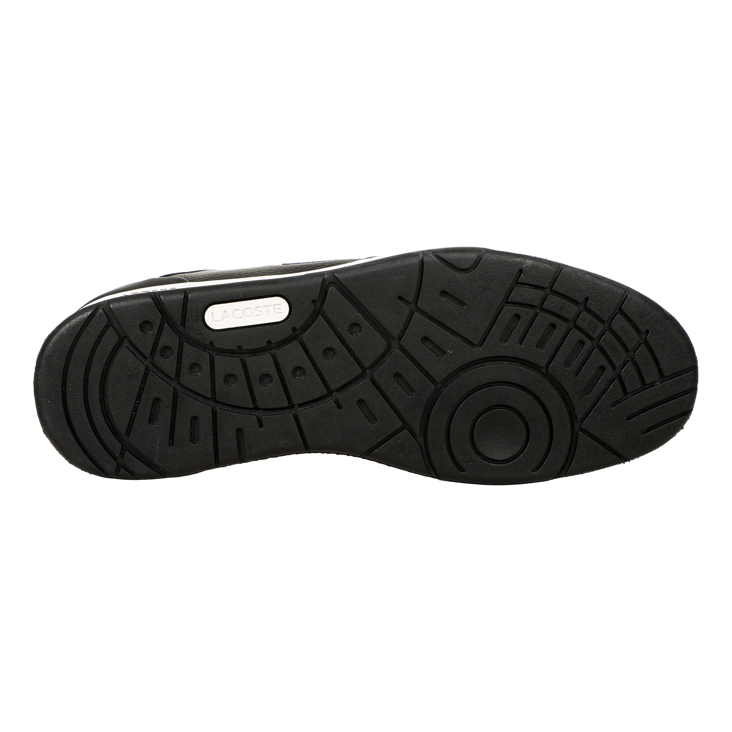 Court Cage Sneakers Men White Black