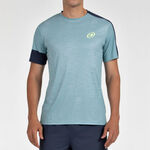 Bullpadel Clothing Bullpadel Leido T-Shirt Men-Green