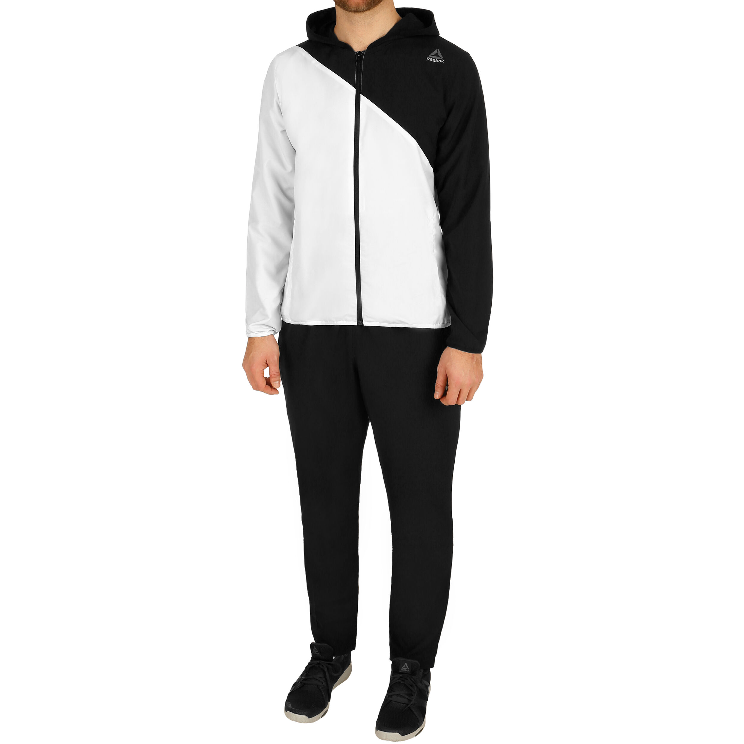 Reebok tracksuit sale store