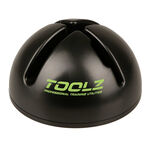 TOOLZ Coach equipment TOOLZ Hurdle Feet-Black