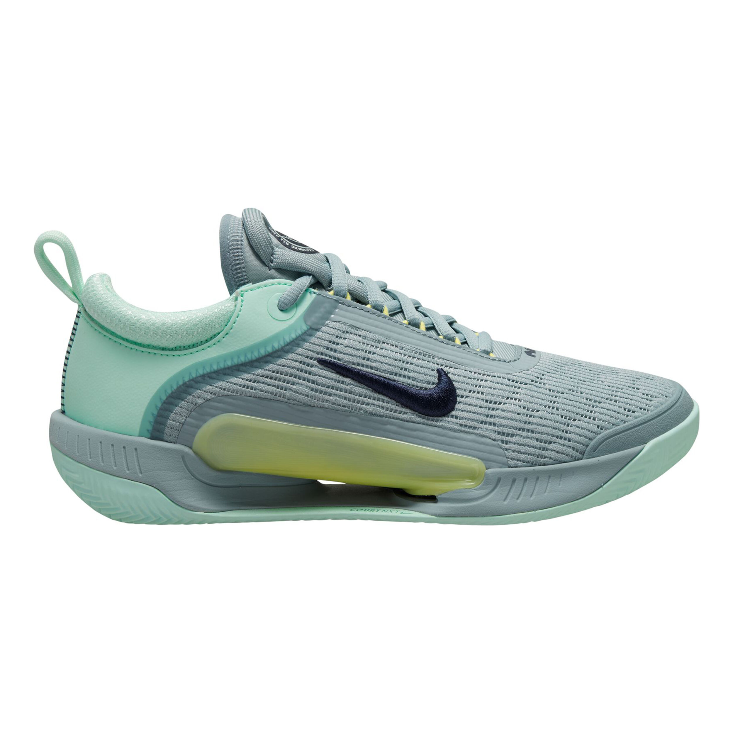 Womens light new arrivals blue nike shoes