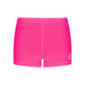 Mallory Tech Ball Shorts Girls-Pink,White