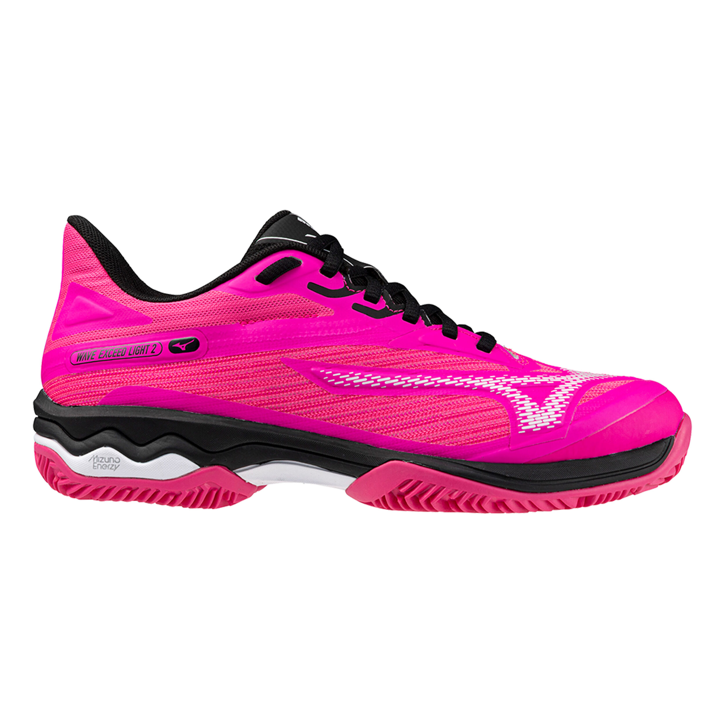 Mizuno tennis womens pink shop