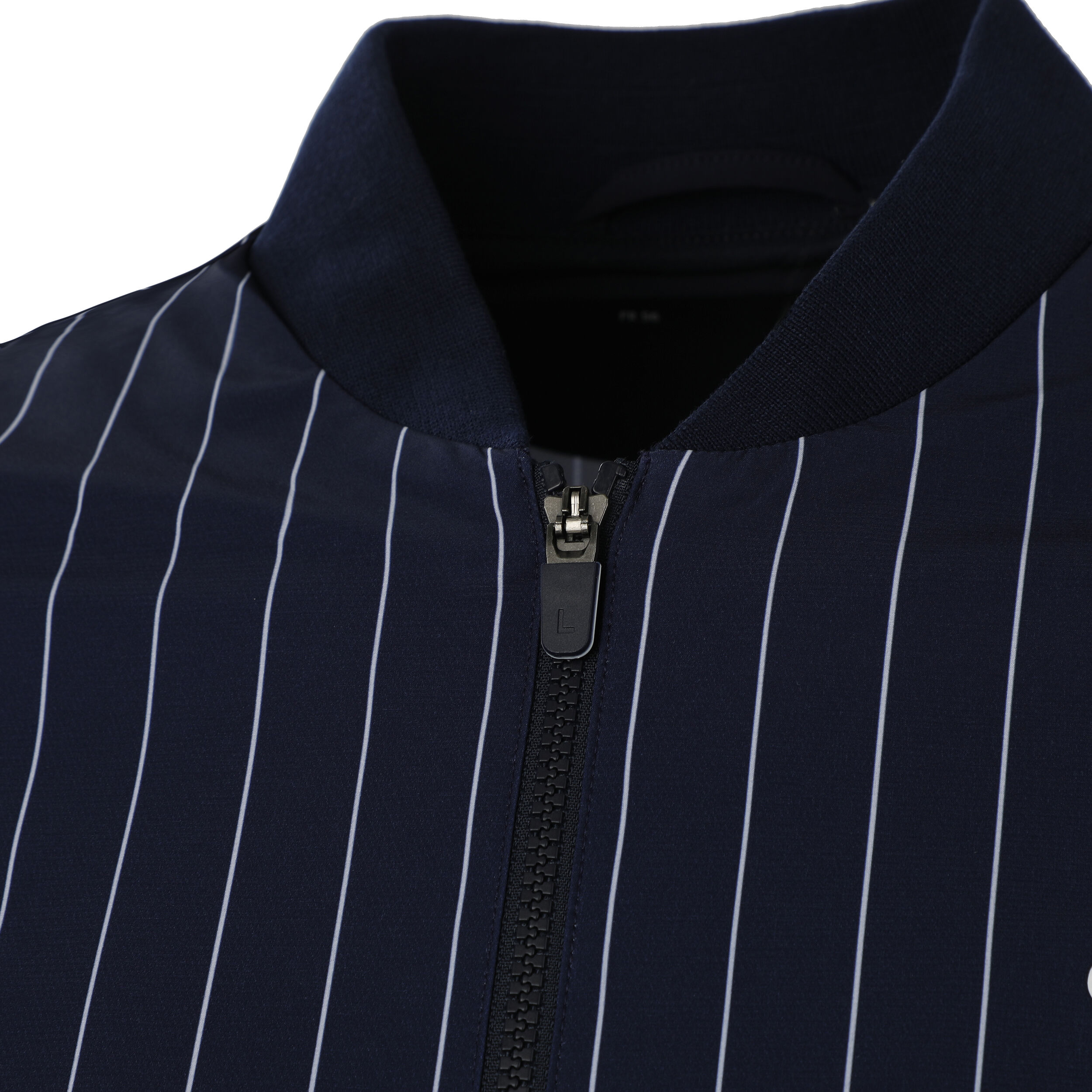 Novak Djokovic Training Jacket Men Dark Blue White