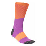 adidas Running socks adidas Run x Boost  Running socks Unisex-orange, violet