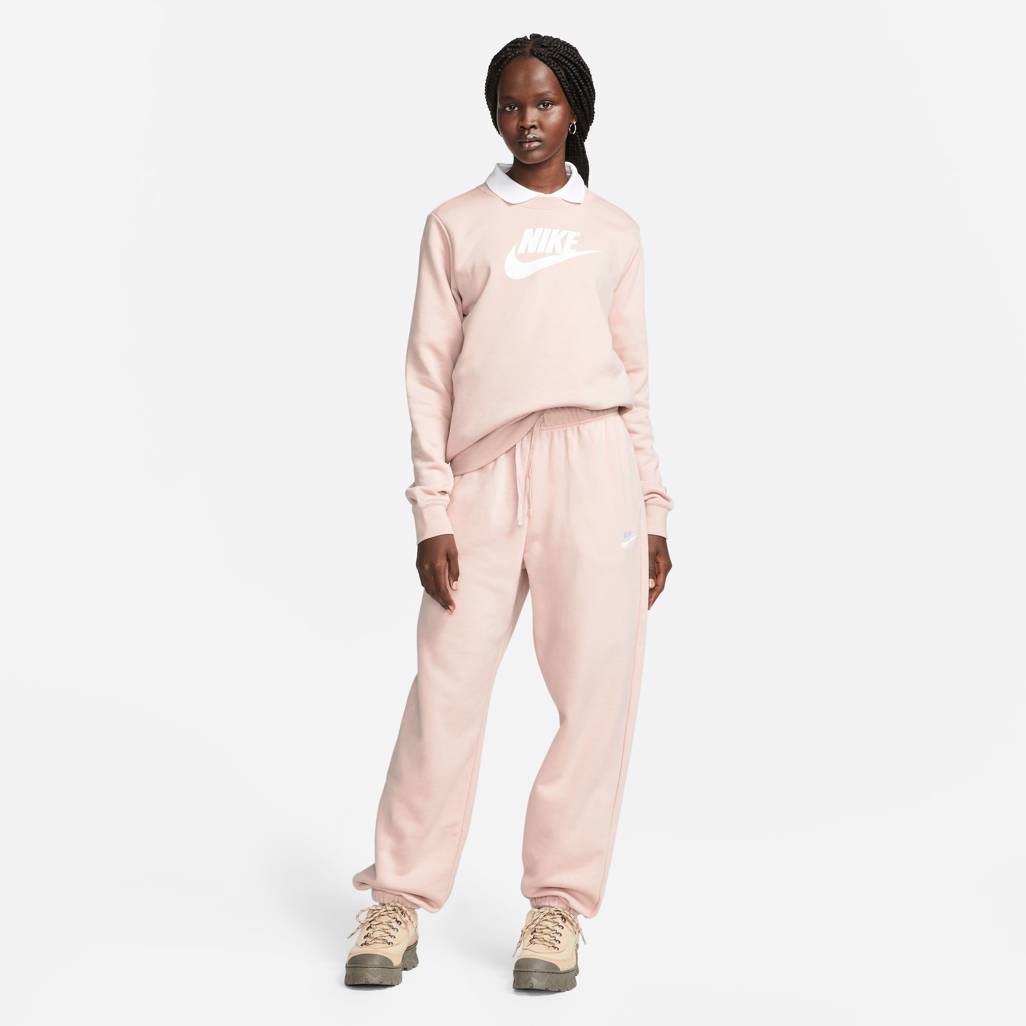Nike women's sportswear best sale