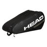 Tour L Racket bag - black