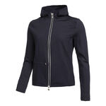Limited Sports Clothing Limited Sports Julia Training Jacket Women-Dark Blue,White