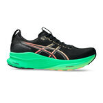 ASICS Running shoes ASICS Gel-Kayano 32 Stability running shoe Men-black, green