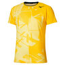 Daybreakers Shadow Graphic T-Shirt Men - yellow, 