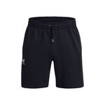 Under Armour Clothing Under Armour Essential Shorts Men-Black