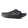 Ooahh Sport Recovery shoe Unisex - dark grey, white